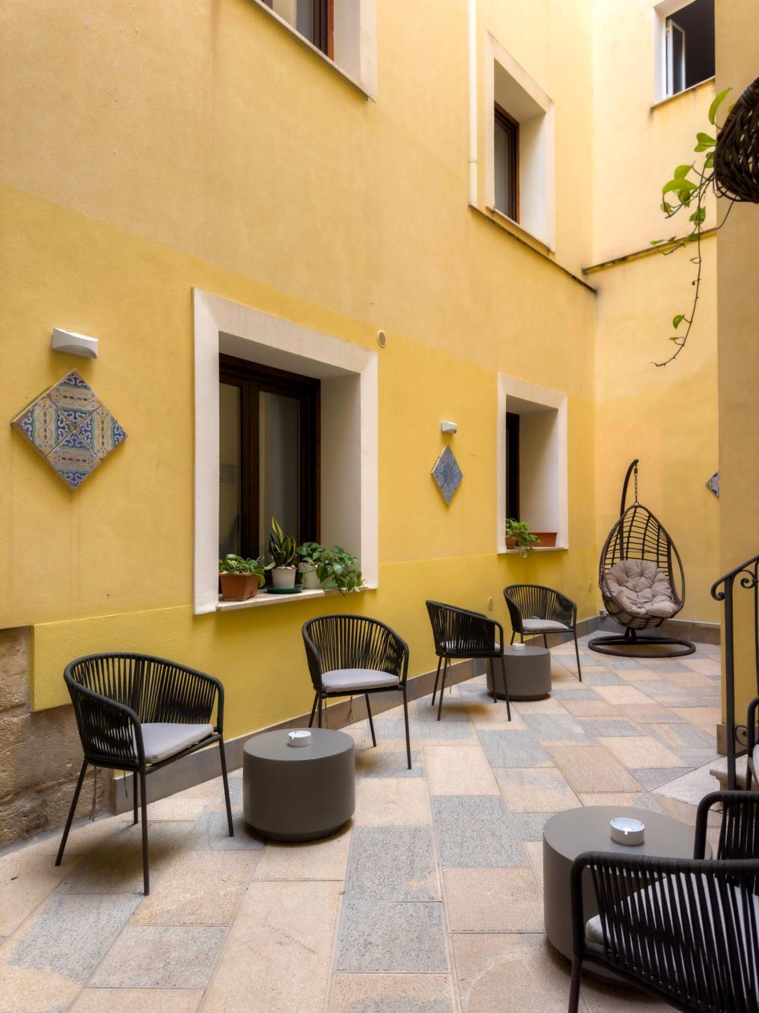 San Domenico Residence By Badia Nuova Trapani Exterior foto