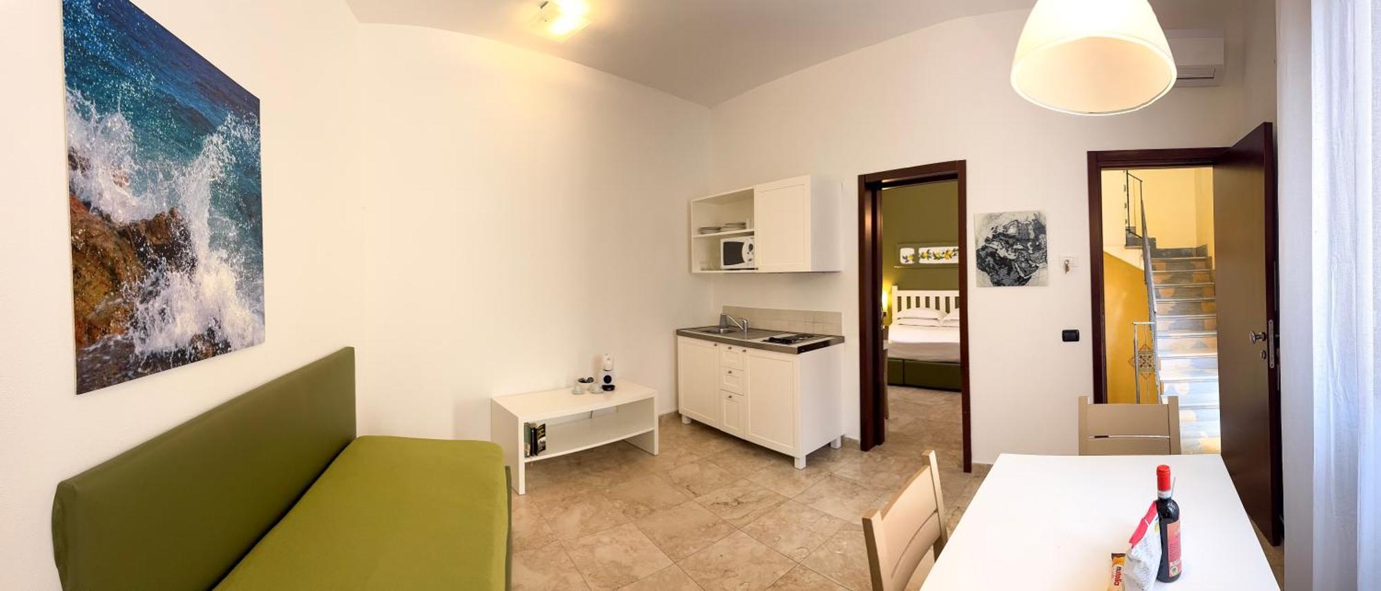 San Domenico Residence By Badia Nuova Trapani Quarto foto