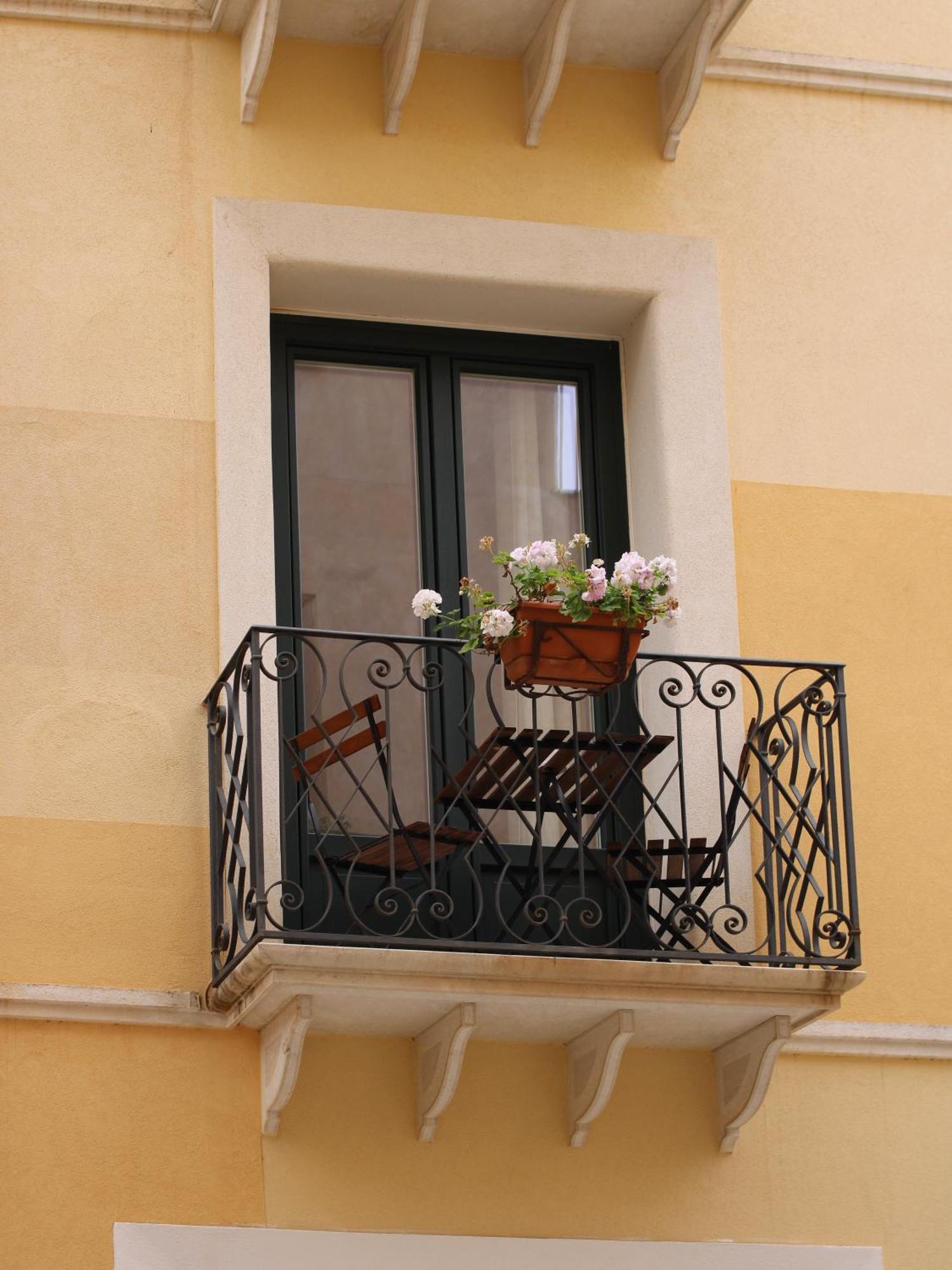 San Domenico Residence By Badia Nuova Trapani Exterior foto