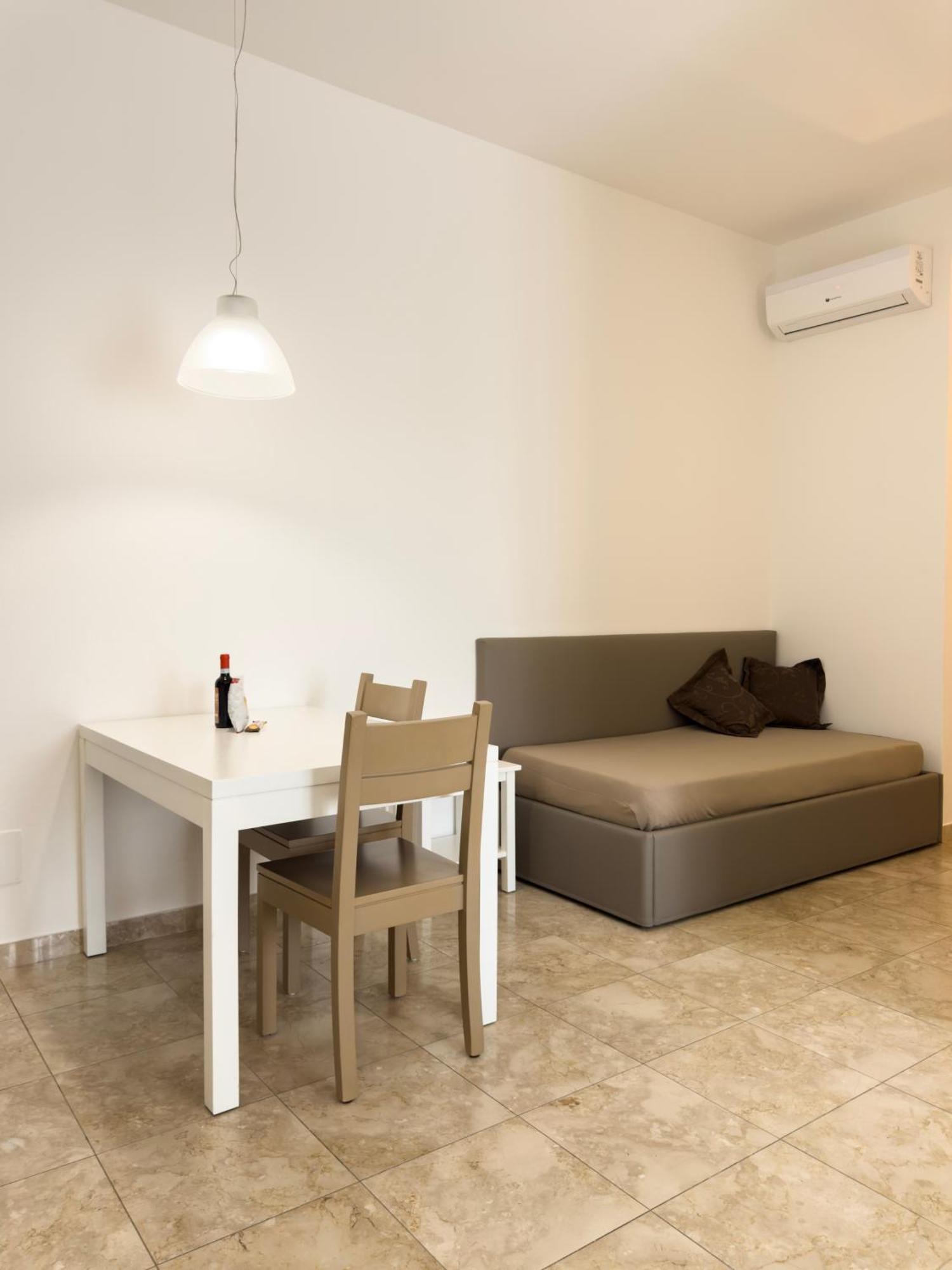 San Domenico Residence By Badia Nuova Trapani Exterior foto